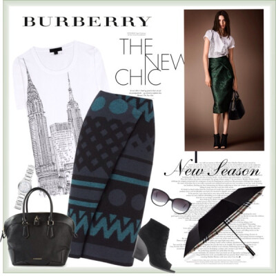 Burberry Fall 2014♥♥♥ Created by marthalux Yesterday 1,275 views. 50 comments.