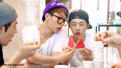 呆萌double B