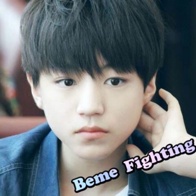 小凯，你的眼睛里有星星⭐！