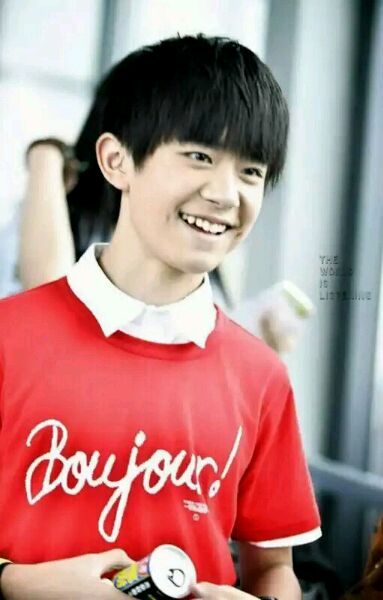 TFBOYS易烊千玺