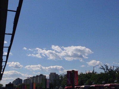 天空（大钟寺）