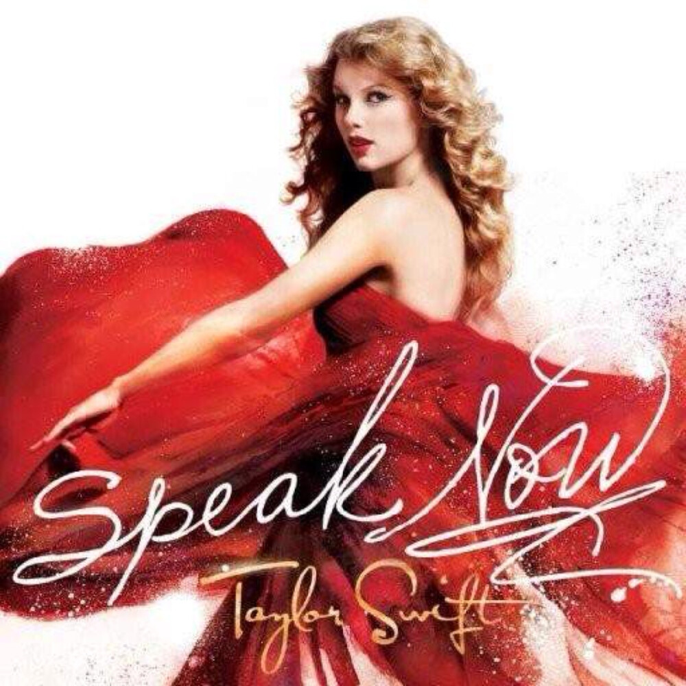 speak now