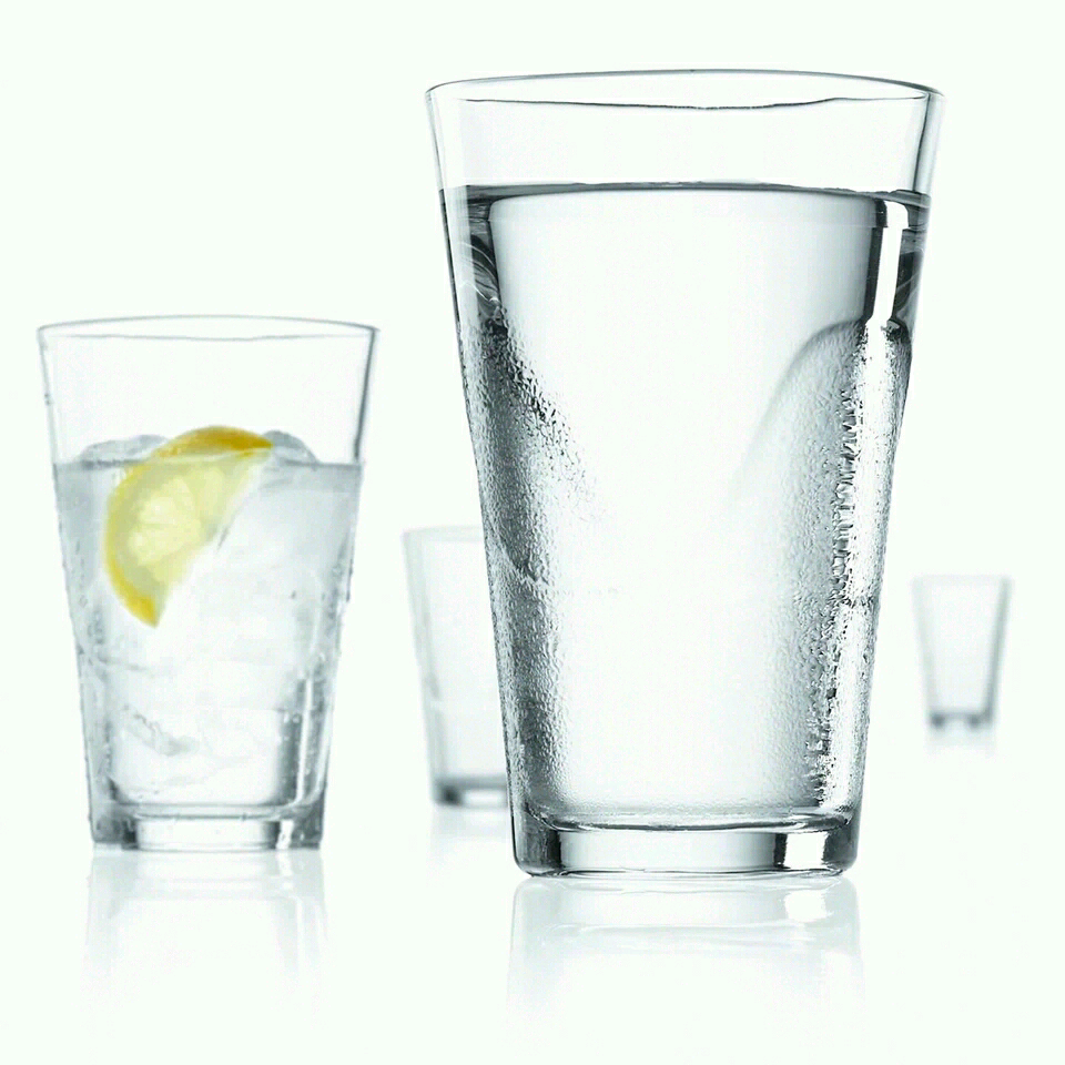 丹麦menu玻璃水杯300ml4件礼盒装可单买httptbcn0f4e8xy