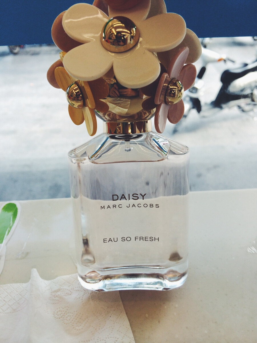 Daisy Marc Jacobs Eau so fresh