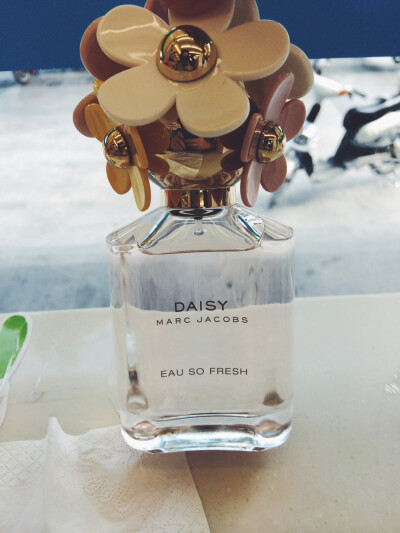 Daisy Marc Jacobs Eau so fresh