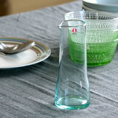 特价 芬兰Iittala 烈酒分酒器 醒酒器 调酒杯 容量280ml http://tb.cn/SatU8Xy