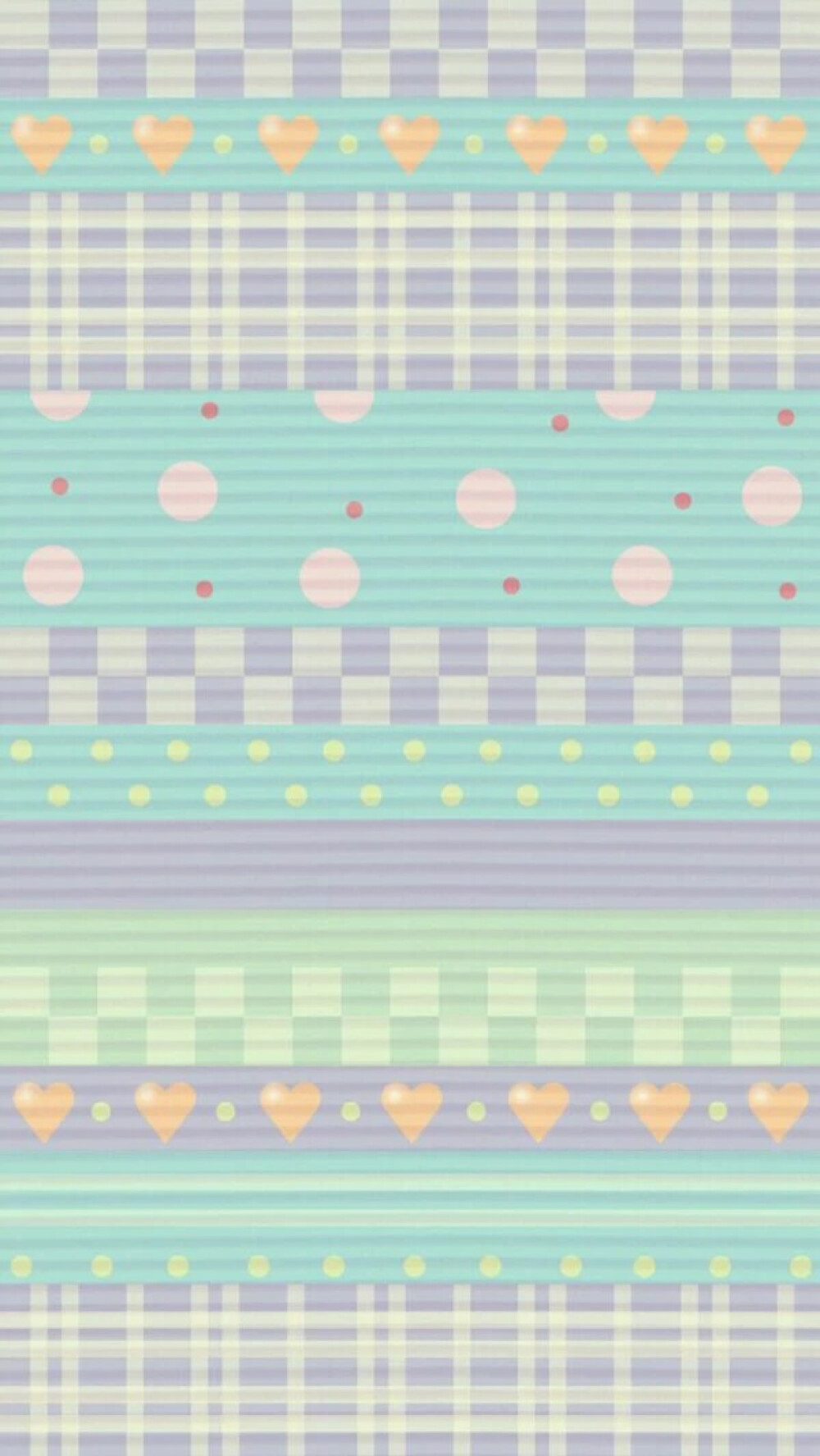 iphone 壁纸 锁屏 微信 背景 平铺