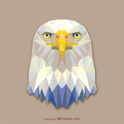 【triangle Design|Eagle】