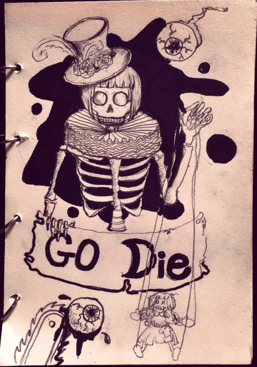 每个人都是小丑,只是我们扮演的角色不同,带的面具