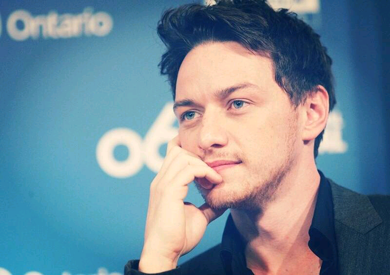 james mcavoy