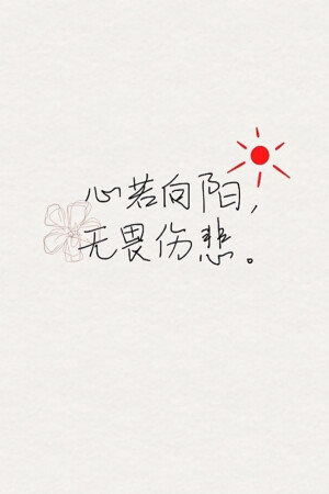 壁纸，文字