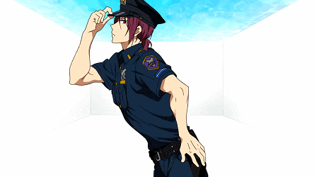 Free! 第二季 凛 遥 橘真琴 叶月渚 龙崎怜 宗介 御子柴百太郎