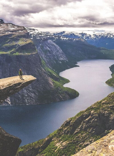 永远不要让你的旅途有憾。