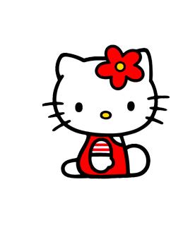 Kitty ， hello kitty ， 凯蒂猫~~