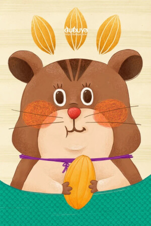 iphone 壁纸 锁屏 微信 背景 手绘 动物