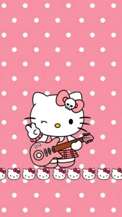 hello kitty