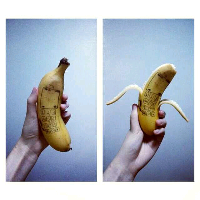 banana1号，加长护翼让您通话持久更清晰