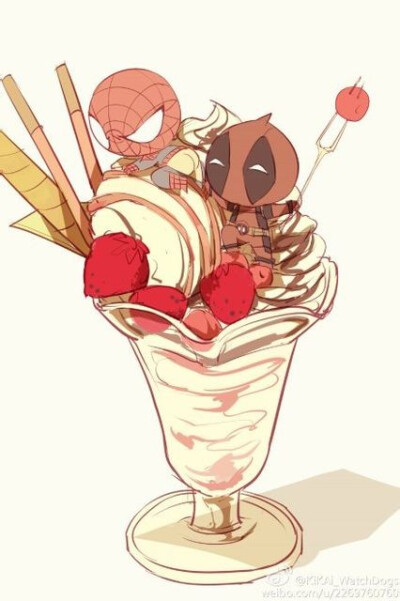 Spideypool～