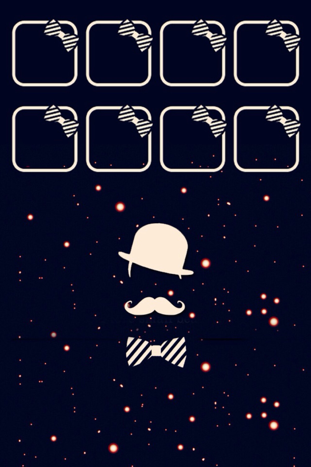 iphone 主屏边框 墙纸 套图 - 堆糖,美图壁纸兴趣社区