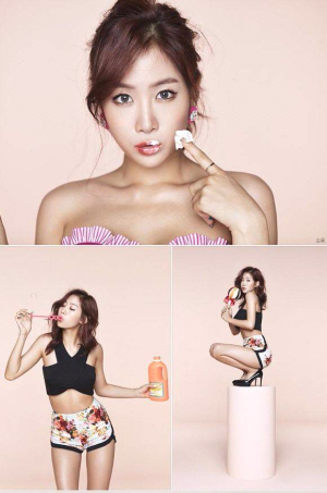 壁纸★SISTAR