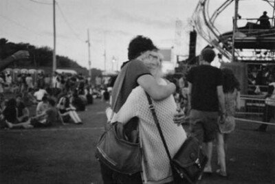 和他/她一定有一种特殊的缘分。