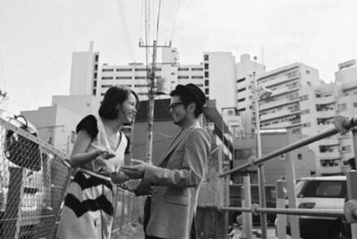 和他/她一定有一种特殊的缘分。