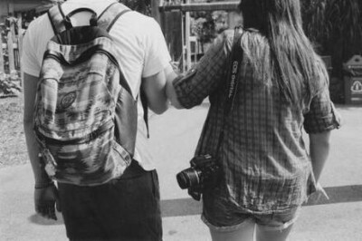 和他/她一定有一种特殊的缘分。