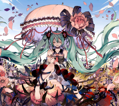 初音——