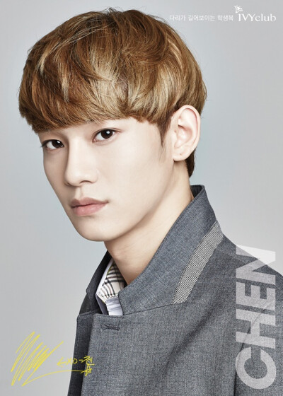 IVY CLUB. CHEN.