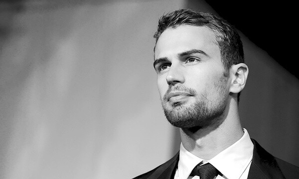 提奥·詹姆斯 Theo James 《分歧者：异类觉醒 Divergent》