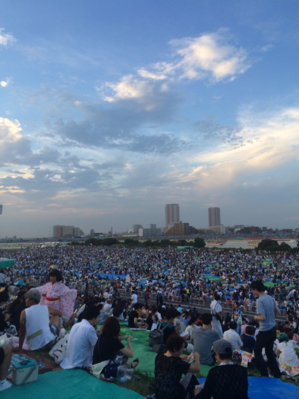 江户川花火大会