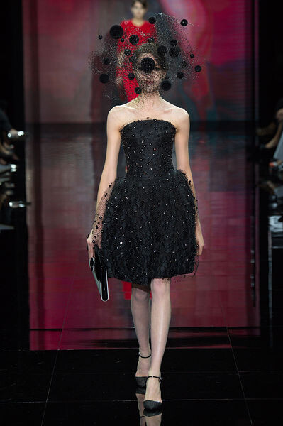 Amarni PRIVÉ Couture Fall 2014.秋冬高级订制