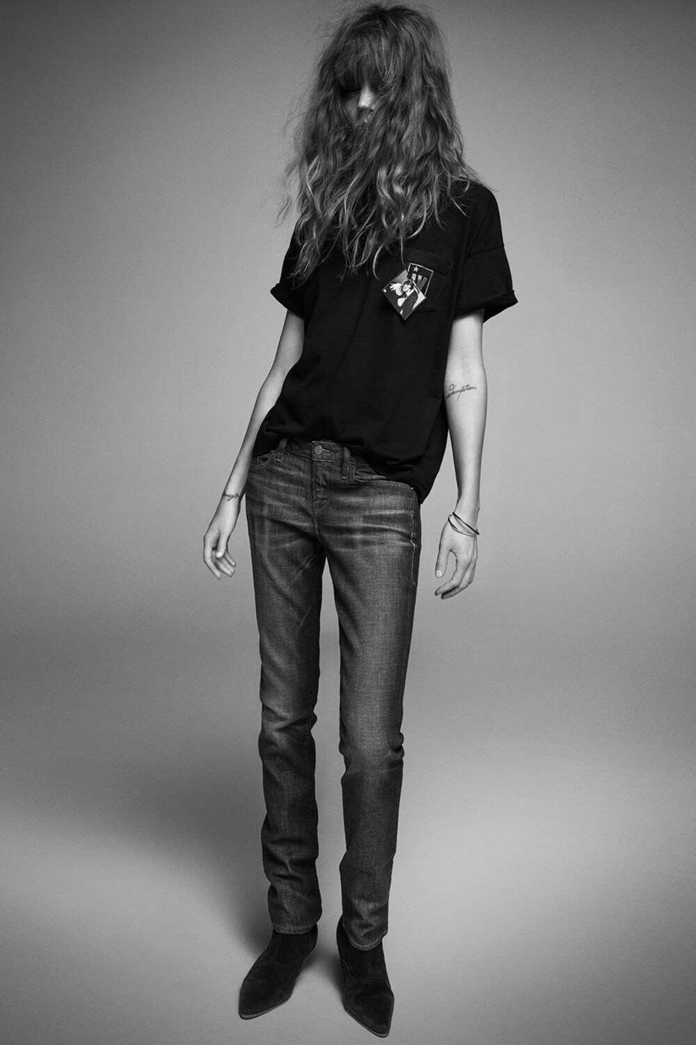 Inez &amp;amp; Vinoodh For Frame Denim