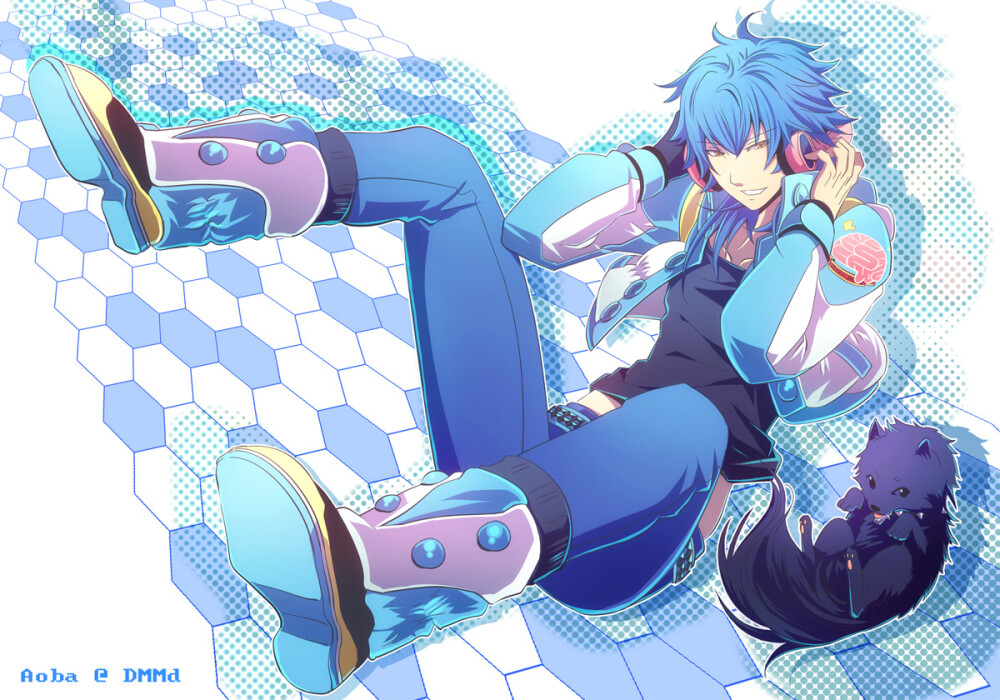 dramatical murder 戏剧性谋杀 濑良垣苍叶