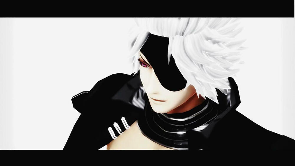 战国BASARA 长曾我部元亲 MMD