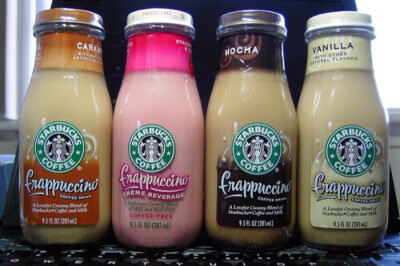 Starbuck咖啡星巴克