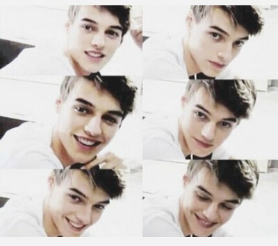 【姜年】Robbie Wadge