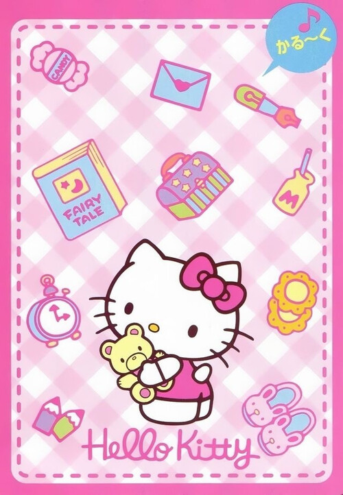 Kitty ， hello kitty ， 凯蒂猫~~