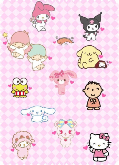 Kitty ， hello kitty ， 凯蒂猫~~