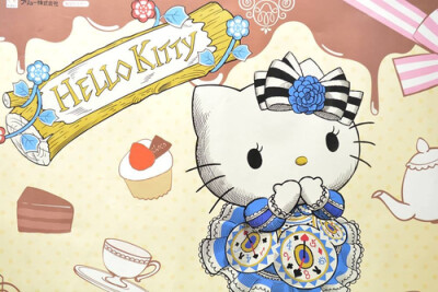 Kitty ， hello kitty ， 凯蒂猫~~