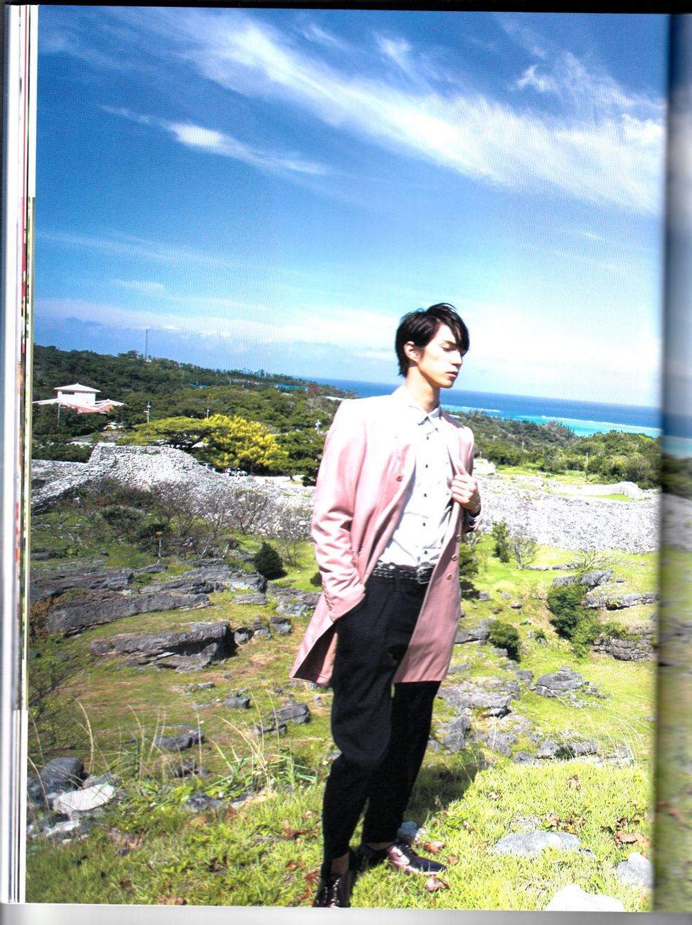 浜尾京介-写真集