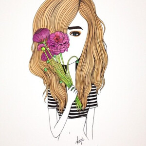 小小麋鹿【头像】