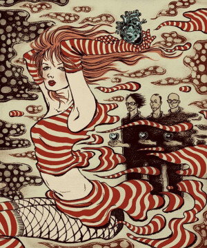 Hello Kitty 创造者清水裕子作品