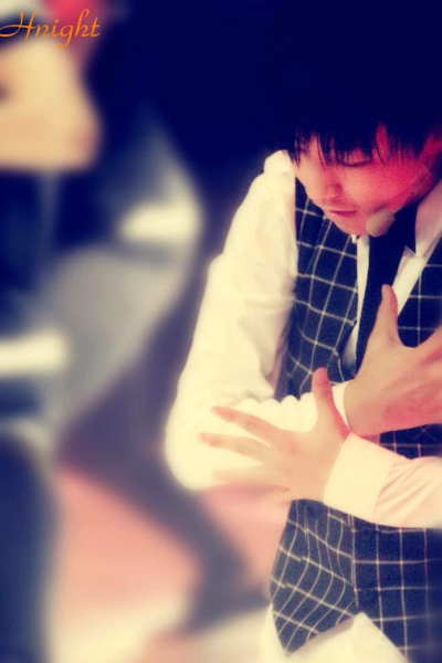 灵魂。tfboys王俊凯