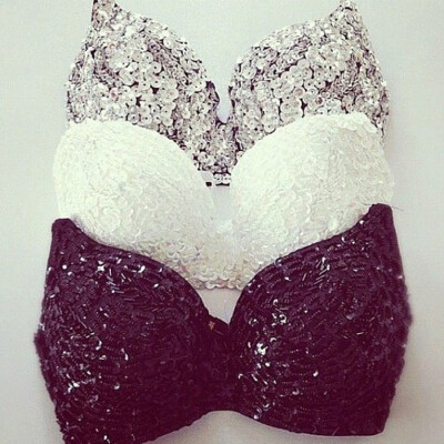 bling bra