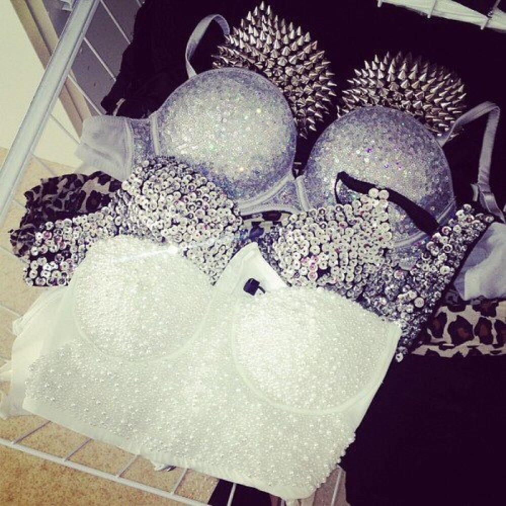 bling bling bra