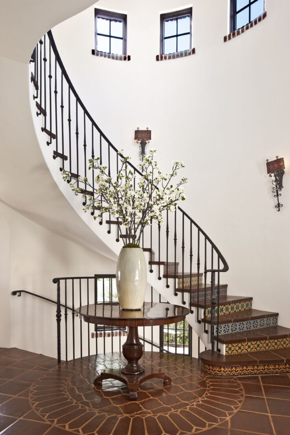 楼梯间❤️ 精致的楼梯设计，“升华”整个家