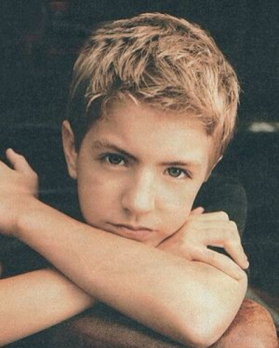 Billy Gilman 12岁出道的乡村歌手