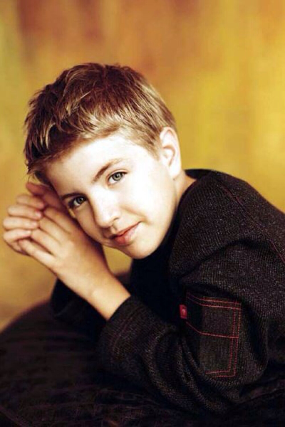 Billy Gilman 1988.5.24. 出生，一首one voice打动人心