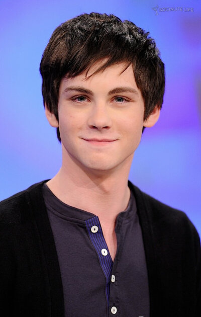 罗根·勒曼 Logan Lerman